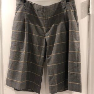Carronnier Wool Shorts